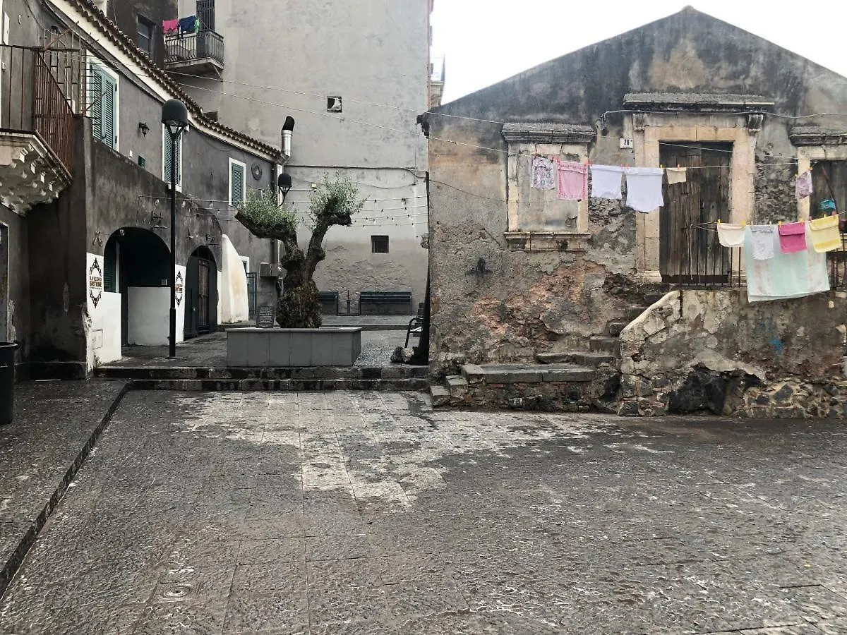 Appartamento Petit Palais Catania 0*,