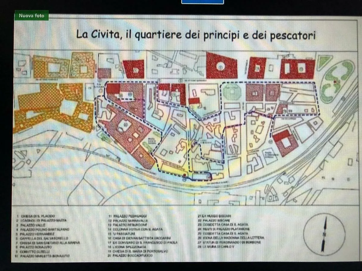 Appartamento Petit Palais Catania 0*,  Italia